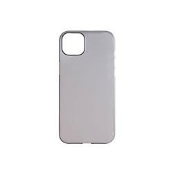 PJYM-73 [エアージャケット for iPhone 15 Plus クリアブラック]