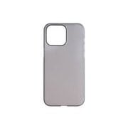 PJYC-70 [エアージャケット for iPhone 15 Pro Max スモークマット]