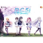 D.C.5 ～ダ・カーポ5～ 完全生産限定版 [PS4ソフト]