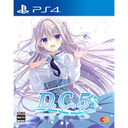 D.C.5 ～ダ・カーポ5～ 通常版 [PS4ソフト]