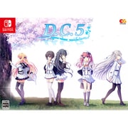 D.C.5 ～ダ・カーポ5～ 完全生産限定版 [Nintendo Switchソフト]