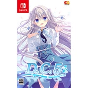 D.C.5 ～ダ・カーポ5～ 通常版 [Nintendo Switchソフト]