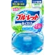液体ブルーレットおくだけ トイレタンク芳香洗浄剤 ミントの香り 詰め替え用