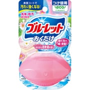 液体ブルーレットおくだけ つけ替用 洗いたて柔軟剤の香り 洗剤 トイレ 掃除 トイレタンク芳香洗浄剤