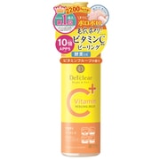DETクリア ブライト&ピール ピーリングジェリー ビタミンフルーツの香り 180ml