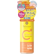 DETクリア ブライト&ピール ピーリングジェリー ビタミンフルーツの香り 180ml
