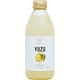 ゆずスパークリングジュース 瓶 250ml