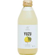 ゆずスパークリングジュース 瓶 250ml