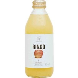 りんごスパークリングジュース 瓶 250ml