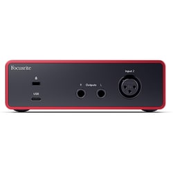 ヨドバシ.com - FOCUSRITE フォーカスライト Scarlett Solo （gen4