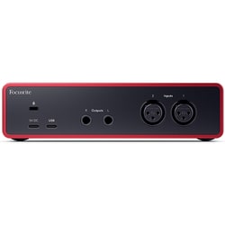 フォーカスライト オーディオインターフェース 2イン/2アウト Amazon.co.jp: Focusrite フォーカスライト オーディオ