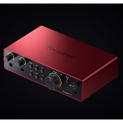 ヨドバシ.com - FOCUSRITE フォーカスライト Scarlett 2i2 （gen4