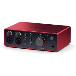 ヨドバシ.com - FOCUSRITE フォーカスライト Scarlett 4i4 （gen4