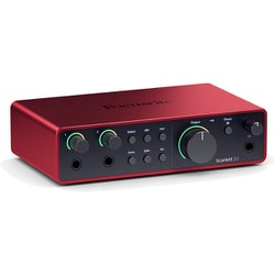 ヨドバシ.com - FOCUSRITE フォーカスライト Scarlett 2i2