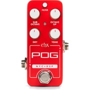 EHX Polyphonic Octave Generator オクターバー PICO POG