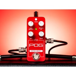 Electro Harmonix Nano POG [Polyphonic Octave Generator