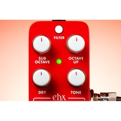 Micro POG | Polyphonic Octave Generator - Electro-Harmonix
