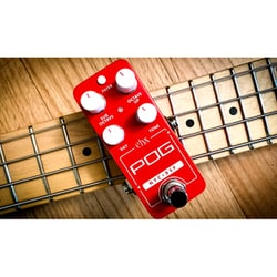 electro-harmonix micro POG オクターブジェネレーター Amazon | electro-harmonix エレクトロハーモニクス
