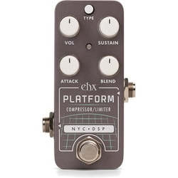 EHX Compressor&Limiter コンプレッサー&リミッター PICO PLATFORM