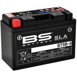 BSバッテリー BT9B-4