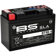 BSバッテリー BT9B-4