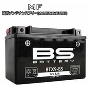 BSバッテリー BTX7L-BS