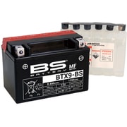 BSバッテリー BTX9-BS