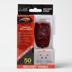 CYGOLITE テール HOT SHOT SL 50 USB HS-SL-50