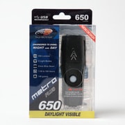 CYGOLITE ライト METRO PLUS 650 USB MTR-650-USB