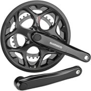クランクセット ガード付 170mm 50/34T EFCA070C04C