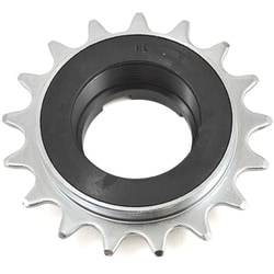 シングルフリー 3/32 17T ISFMX3017