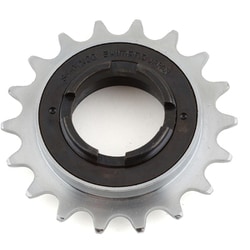 シングルフリー 3/32 18T ISFMX3018
