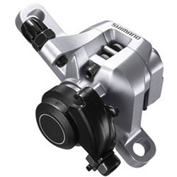 メカニカルディスク リア用 シルバー レジンパッド(G01S) EBRR317RURS