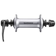 フロントハブ シルバー 36H OLD：100mm EHBT3000AS5