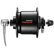 ハブダイナモ ブラック 32H QR E2 6V-2.4W EDHC30002NQBAL