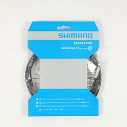 ブレーキホース SBLS-B 2000mm ブラック ISMBH90SBLSL200B