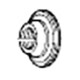 防水シール付右玉押し （12.9mm） Y33S98100