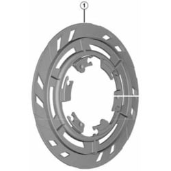 MF-TZ500 スポークプロテクター 14-34T Y1WJ98020