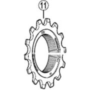 14Tギア （1/2’×1/8’） NJS Y27914100