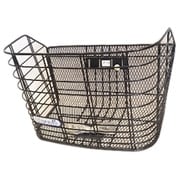 フロントワイドバスケット 黒 BK-W1
