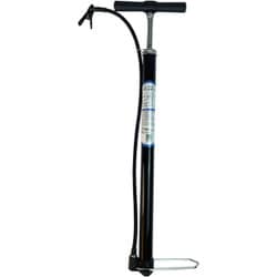 松洋 スチールポンプ 黒ゴムホース付 12本入 SH-KH