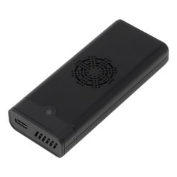 USB3.2Gen2対応 M.2 NVMe・SATA SSDケース HDE-18