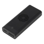 USB3.2Gen2対応 M.2 NVMe・SATA SSDケース HDE-18