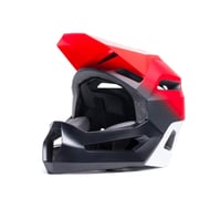 SCRB. LINEA 01 RED/WH/BK XS-Sサイズ [自転車ヘルメット]