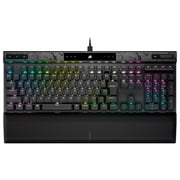 K70 MAX RGB搭載 MGXスイッチ 磁気メカニカル ゲーミングキーボード スチールグレー CH-910961G-JP