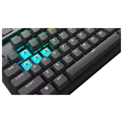 CORSAIR コルセア/ゲーミングキーボード/K70 MAX/CH-910961G-JP/A2I0I344102CDY/Aランク/82【中古】 コルセア Corsair K70 MAX RGB MGX CORSAIR AXON 日本語配列
