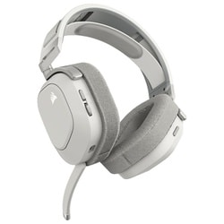 中古 コルセア CORSAIR HS80 WIRELESSゲーミングヘッドセット Amazon.co.jp: CORSAIR HS80 MAX WIRELESS ゲーミングヘッドセッ