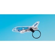 MZ653 LEDライトキーホルダーANA フライングホヌ1号機（2）