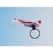 MZ631 LEDライトキーホルダー 日本国政府専用機
