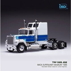 ヨドバシ.com - イクソ TR165 1/43 マック スーパーライナー マグナム